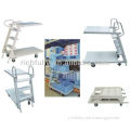 RFY-WS10: Folding Step Ladder, Folding Ladder using for Supermarket / Store / Shop / Warehouse